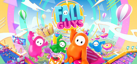 Fall Guys promotional artwork